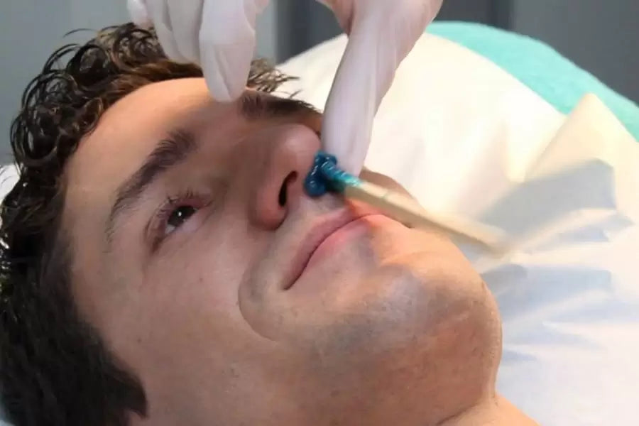 Waxing - Partial Face - Each - Lip, Chin, Nose, Ears, Eyebrows, Navel