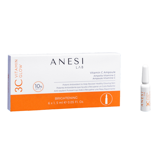 3C Vitamin Glow Radiance Boost Ampoules -6x1.5ml