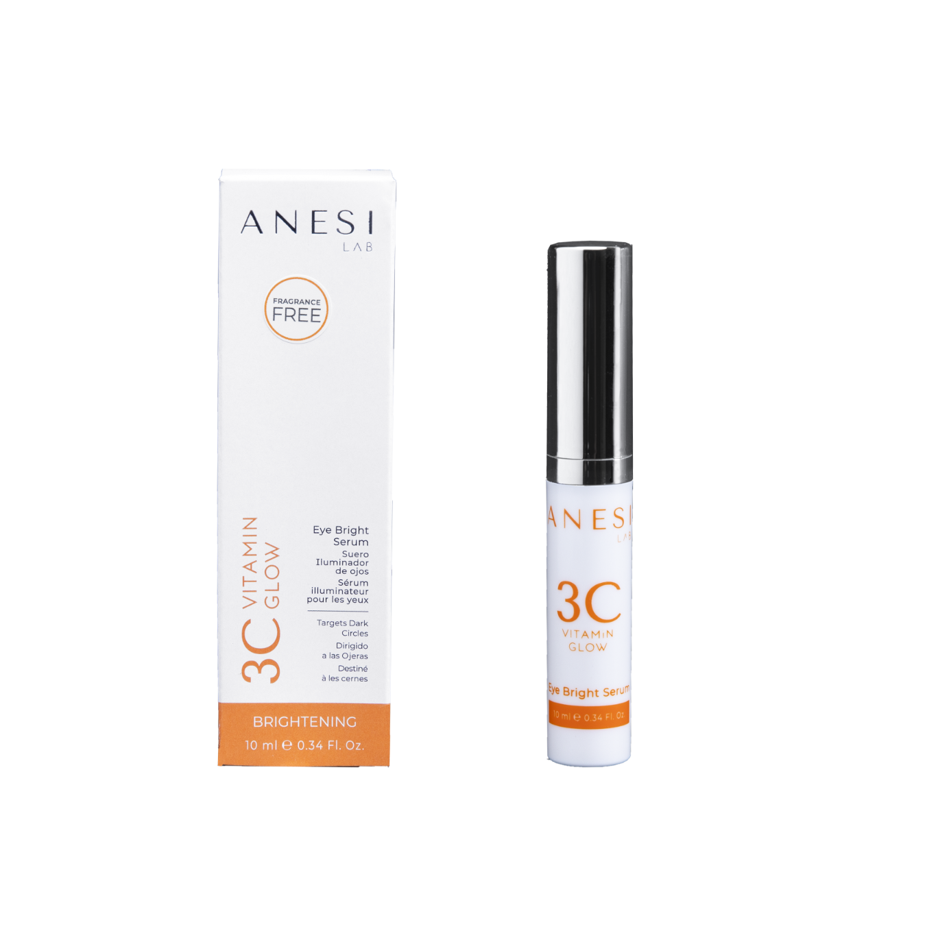 3C Vitamin Eye Bright Serum -10ml