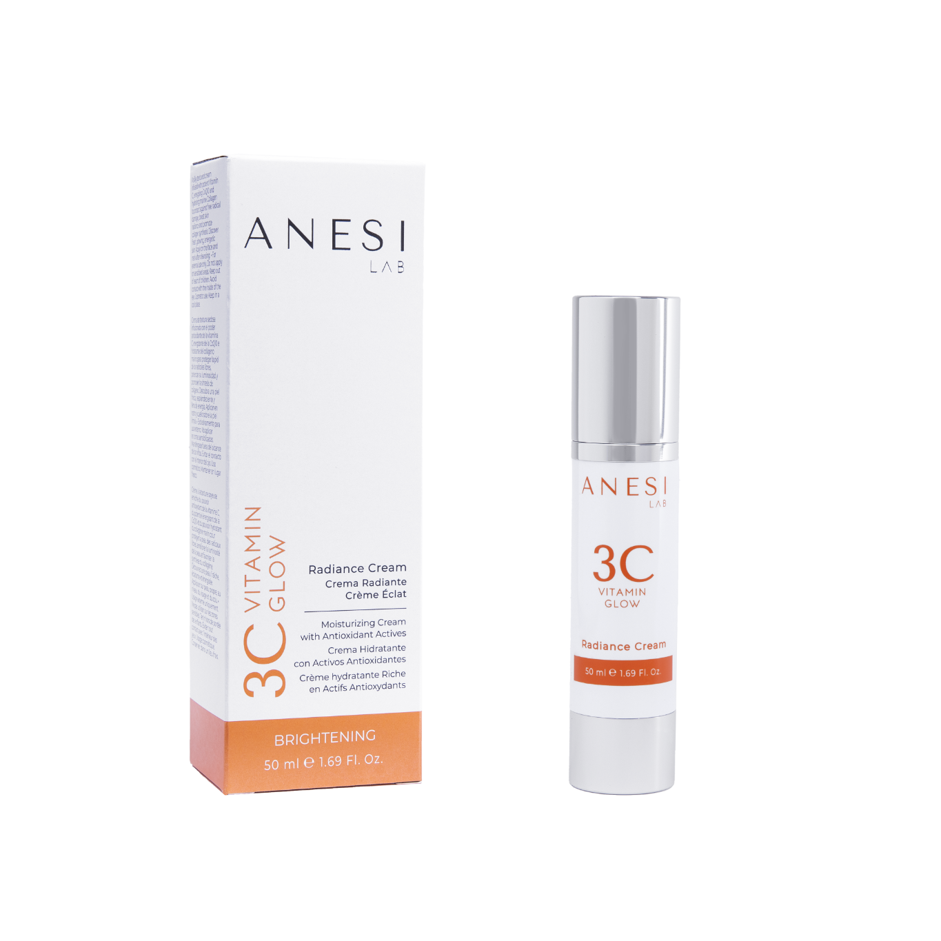 3C Vitamin Glow Radiance Cream -50ml