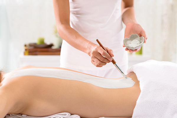 Cleansing Back Treatment