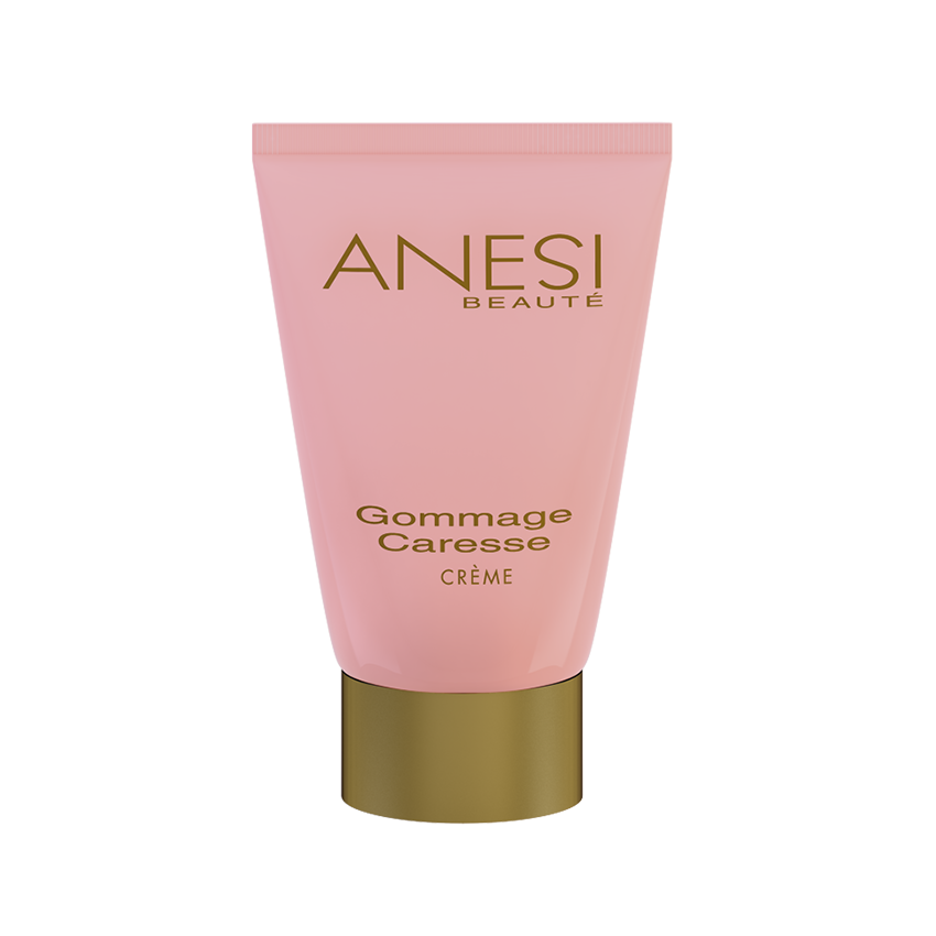 Crème  Gommage Sensation Douceur (Enzyme Exfoliant)  -50ml