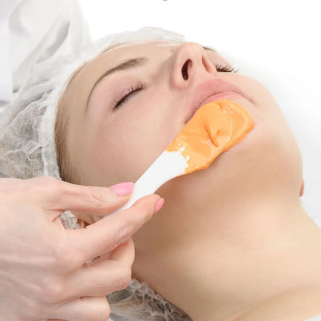 Waxing - Partial Face - Each - Lip, Chin, Nose, Ears, Eyebrows, Navel