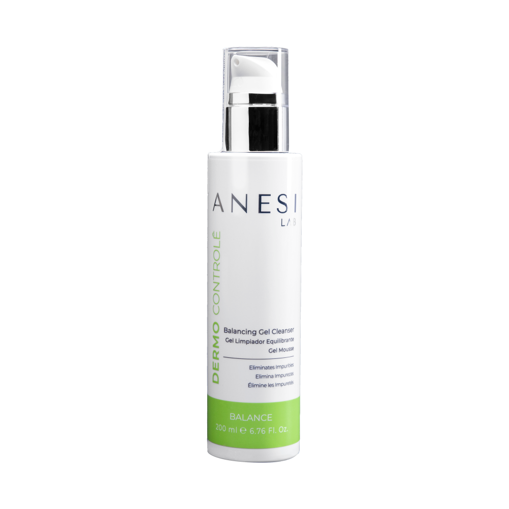 Gel Mousse Cleanser -200ml