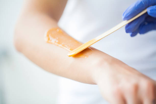 Waxing - Forearm