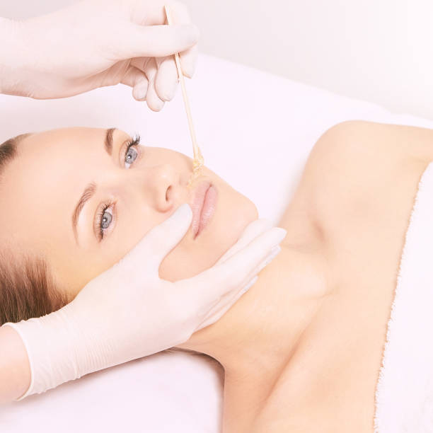 Waxing - Full Face