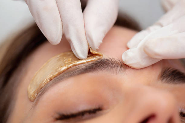 Waxing - Partial Face - Each - Lip, Chin, Nose, Ears, Eyebrows, Navel