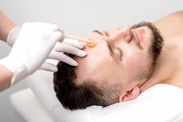 Waxing - Partial Face - Each - Lip, Chin, Nose, Ears, Eyebrows, Navel