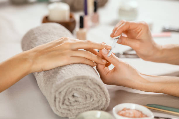 Full Manicure