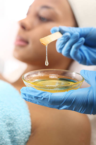 Waxing - Full Face