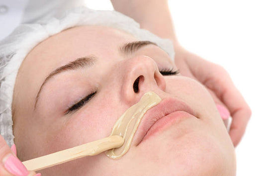Waxing - Partial Face - Each - Lip, Chin, Nose, Ears, Eyebrows, Navel