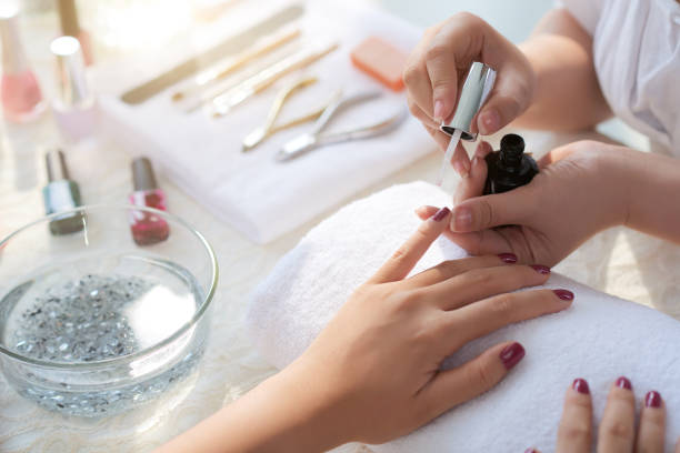 Full Manicure