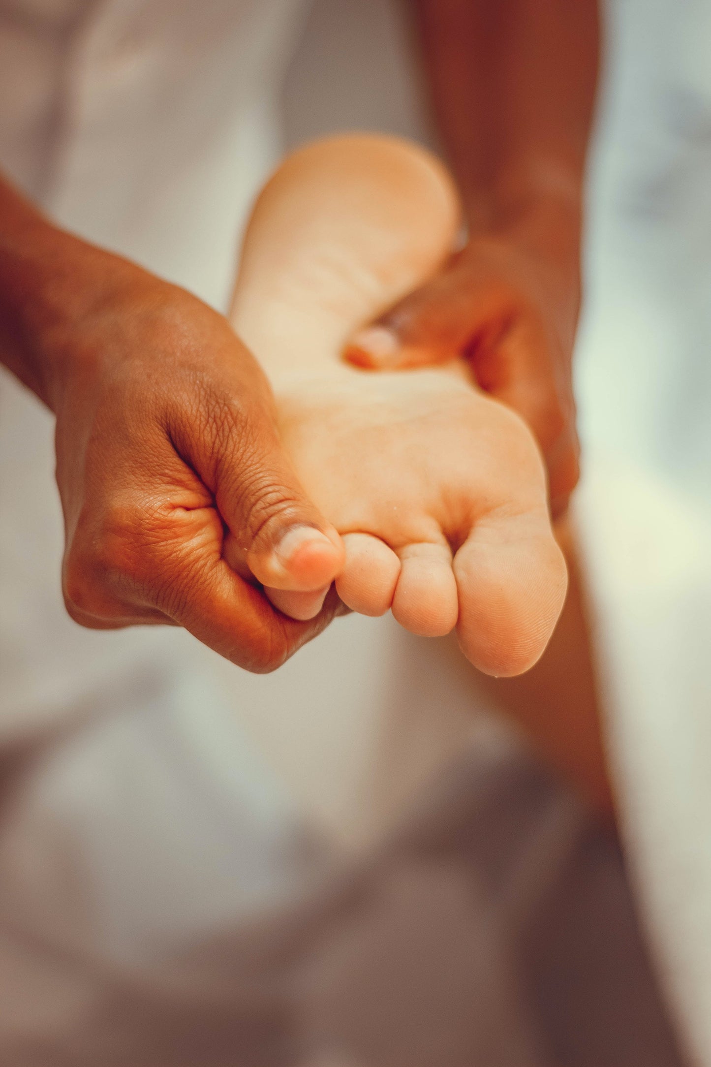 Foot Massage