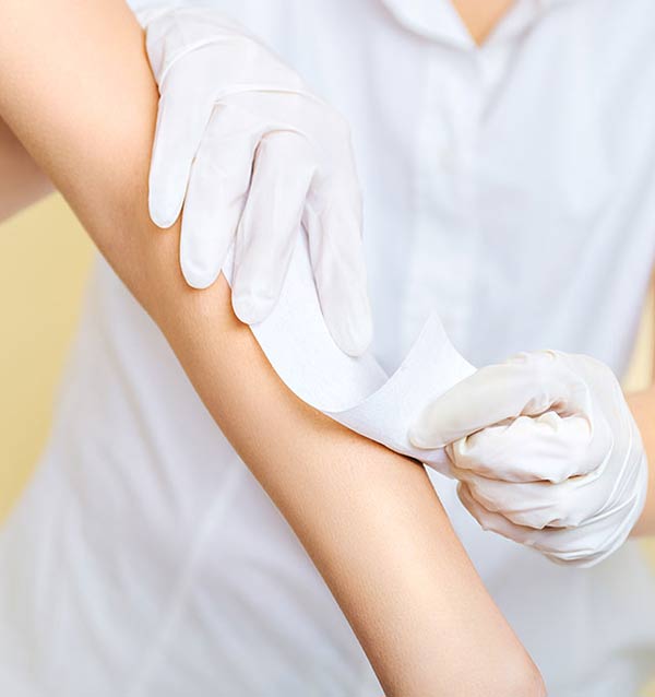 Waxing - Full Arm