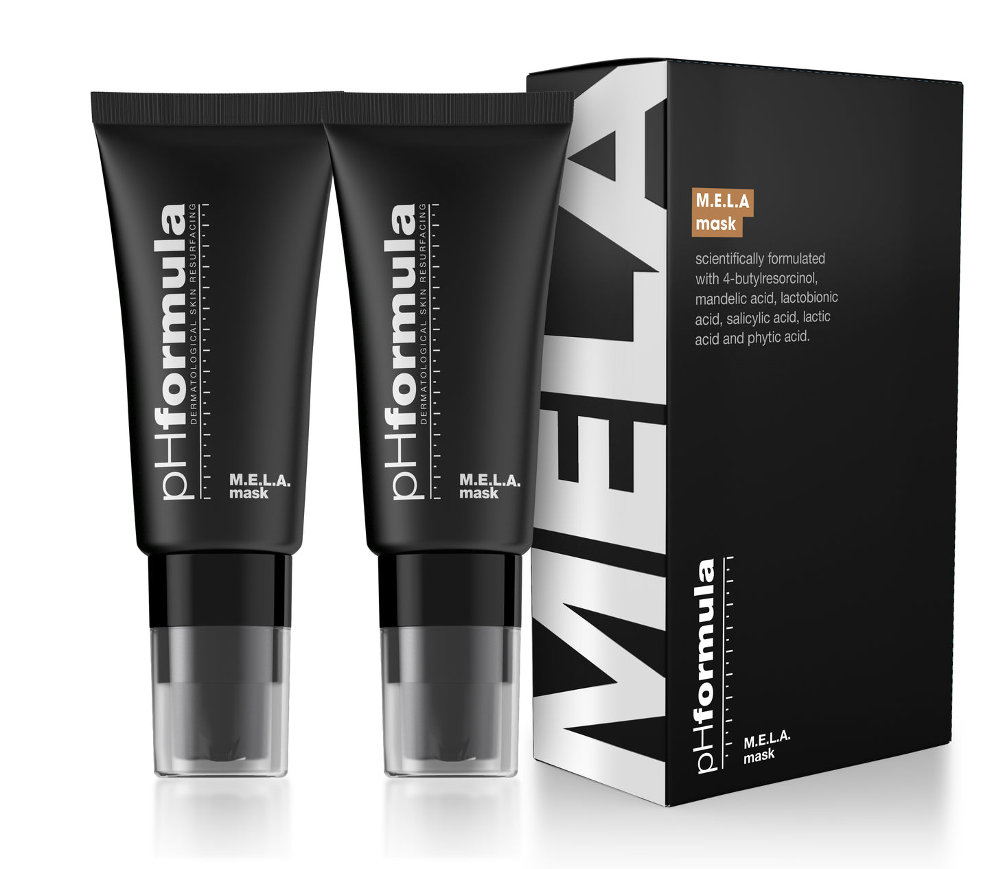 Mela Mask -(X2 tubes) 20ml
