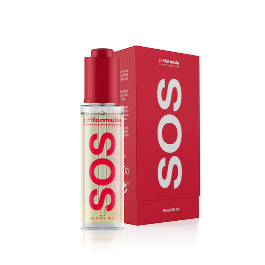 SOS  rescue oil -30ml