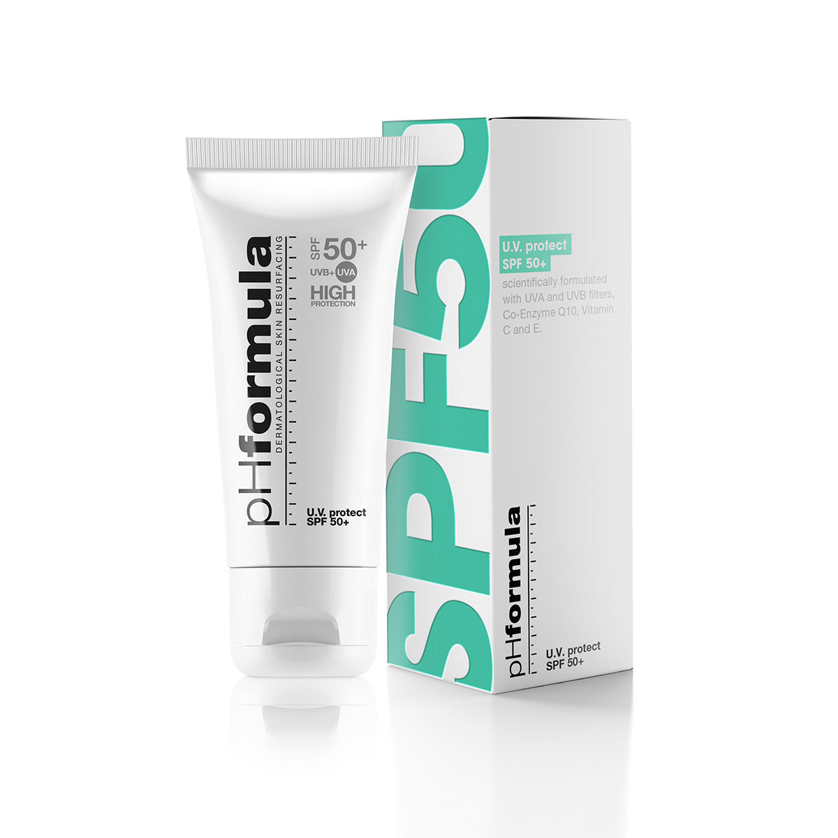 SPF50+ - 50ml