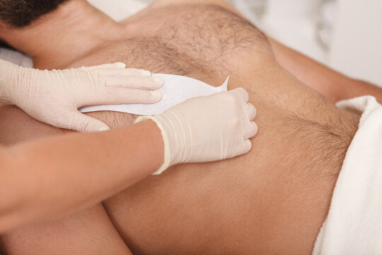 Waxing - Chest