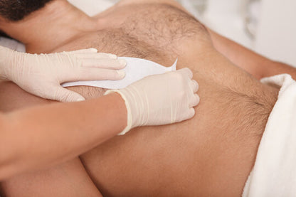 Waxing - Chest