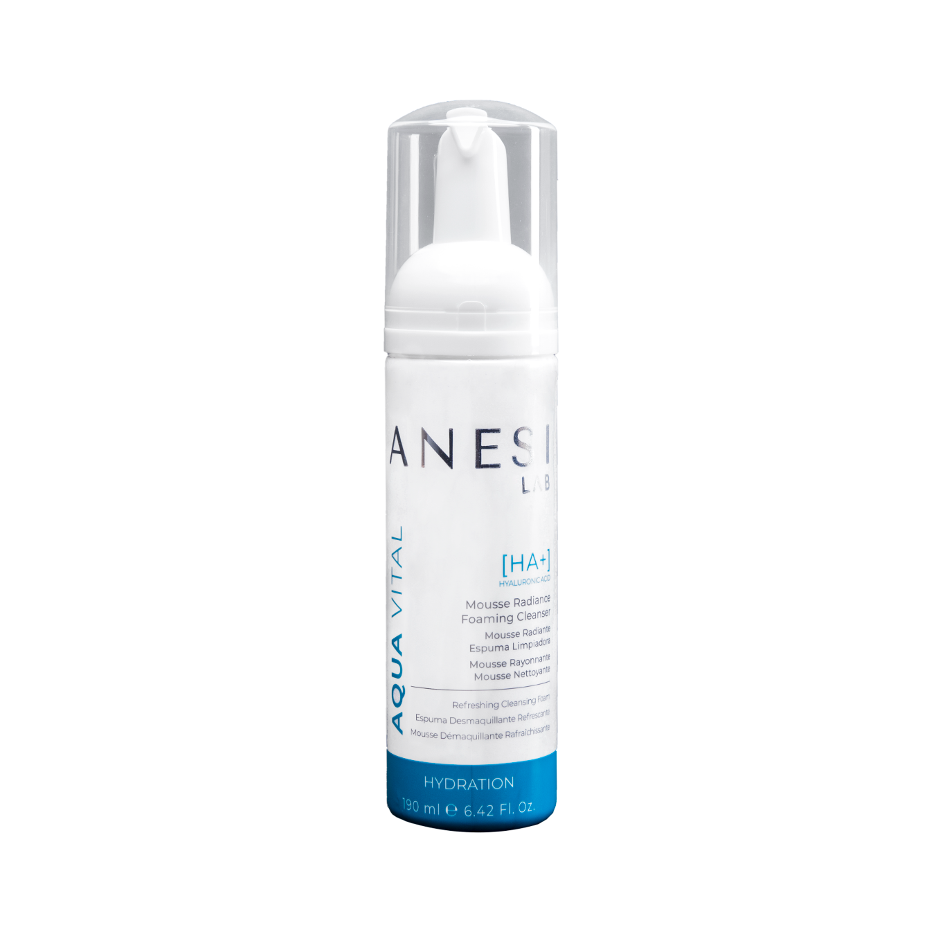 Aqua Vital Mousse Radiance -190ml