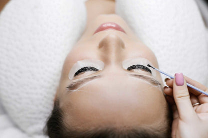 Tinting - Eyelashes