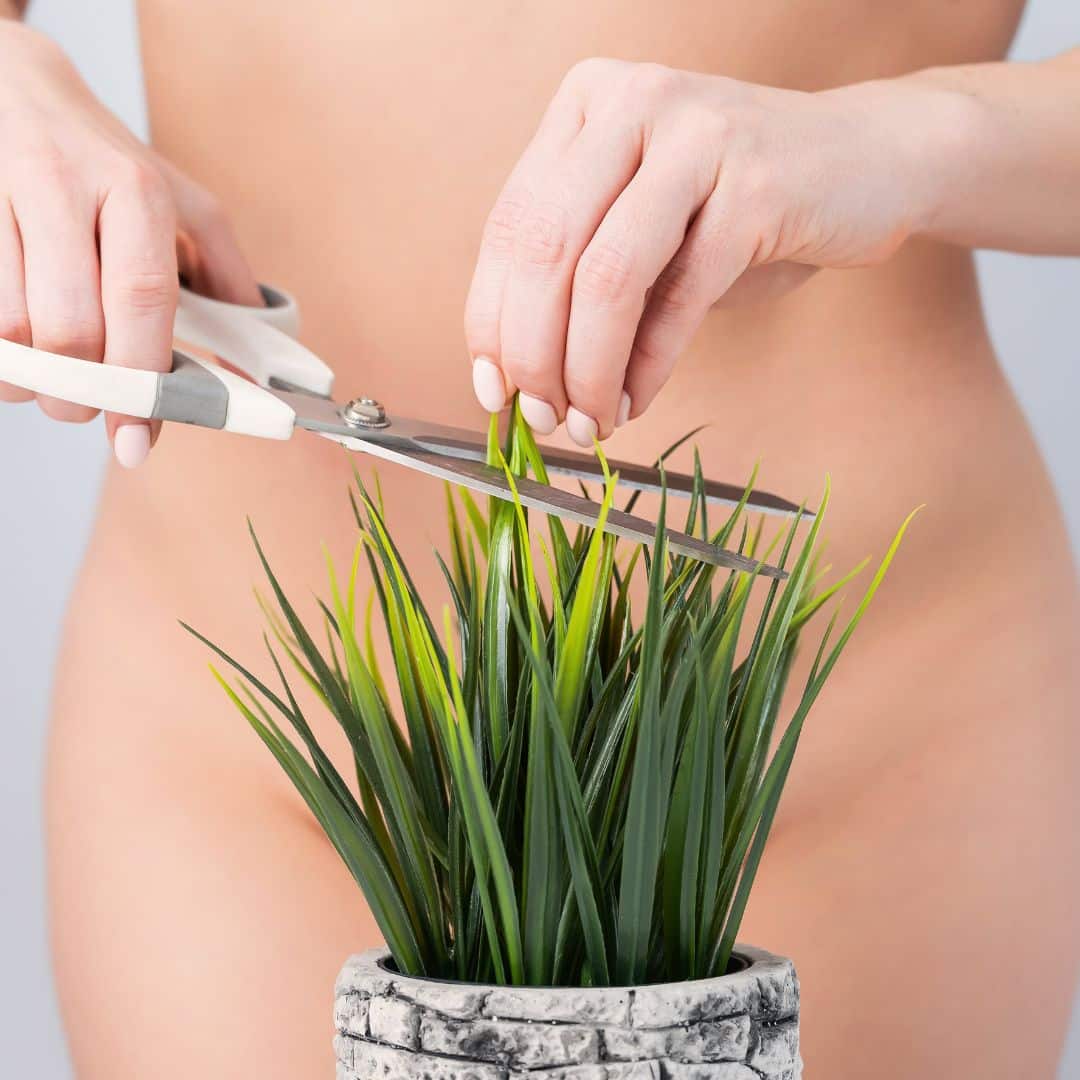 Waxing - Brazilian