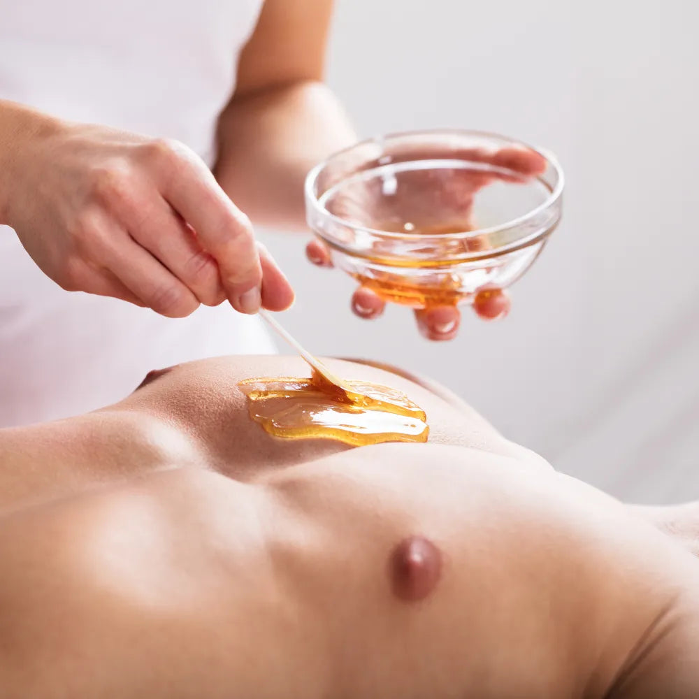 Waxing - Chest