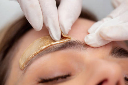 Waxing - Partial Face - Each - Lip, Chin, Nose, Ears, Eyebrows, Navel