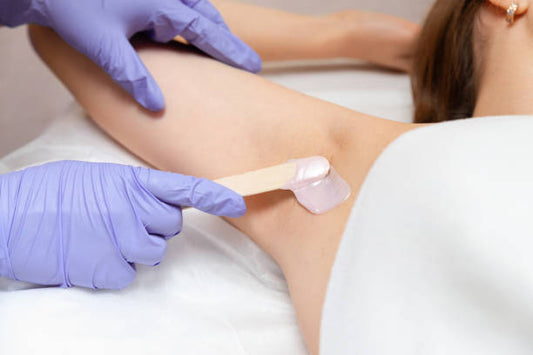 Waxing - Underarm