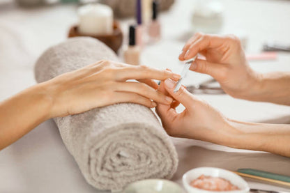 Full Manicure