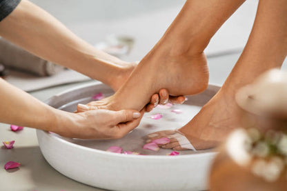 Full Pedicure