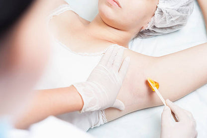 Waxing - Underarm