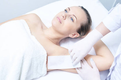 Waxing - Underarm