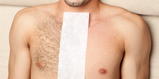 Waxing - Chest