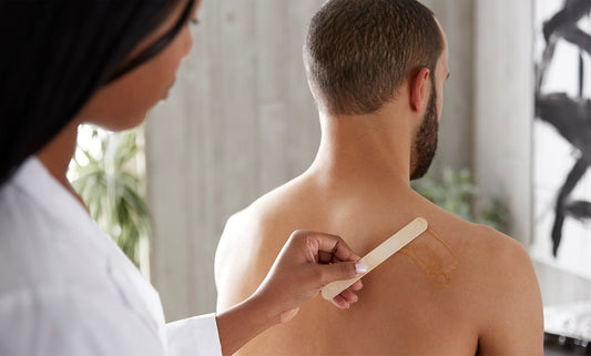 Waxing - Back