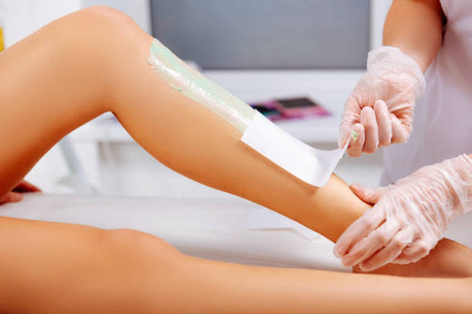 Waxing - Full Leg