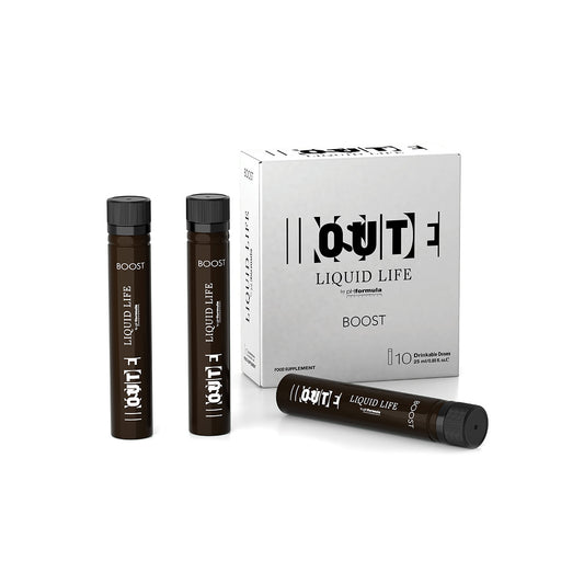 Liquid Life Boost -25mlx10