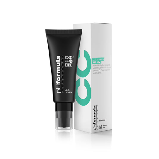 SPF30+ C.C Cream Medium -50ml
