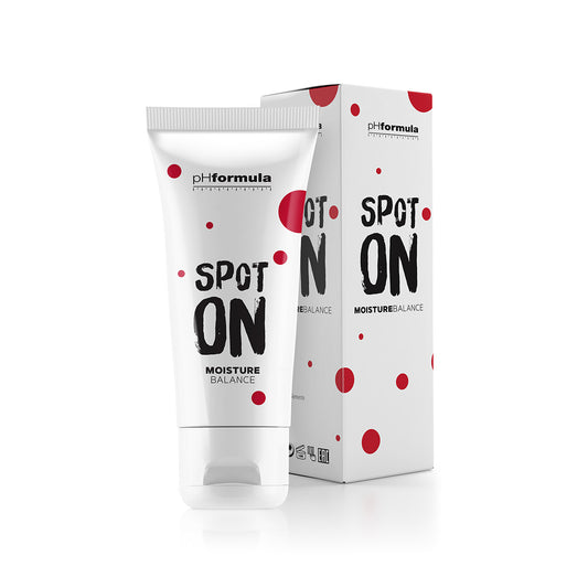 Spot on moisture balance 50ml