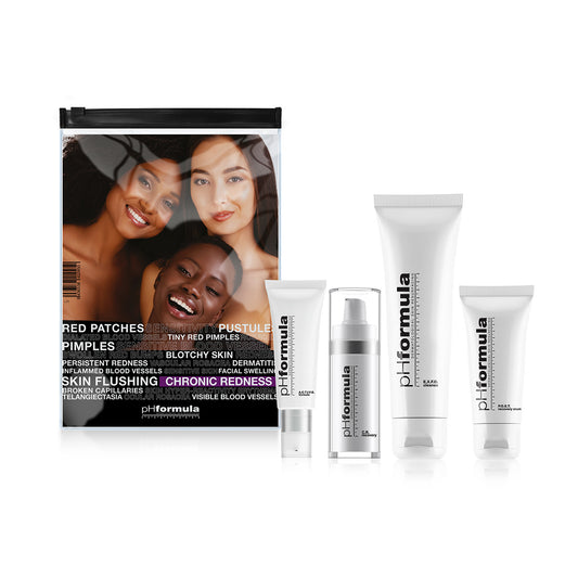 C.R (Chronic Redness) Homecare Kit